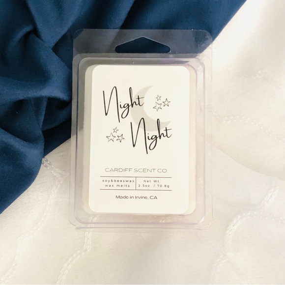 Night Night Wax Melts - Picture 1 of 3